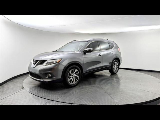 2015 Nissan Rogue SL