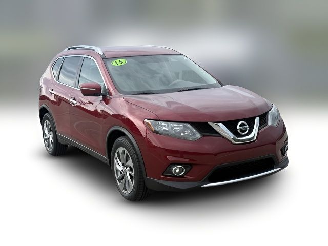 2015 Nissan Rogue SL