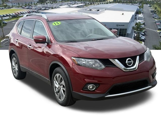2015 Nissan Rogue SL