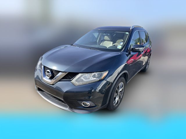 2015 Nissan Rogue SL