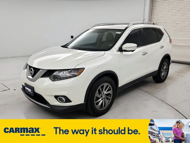 2015 Nissan Rogue SL