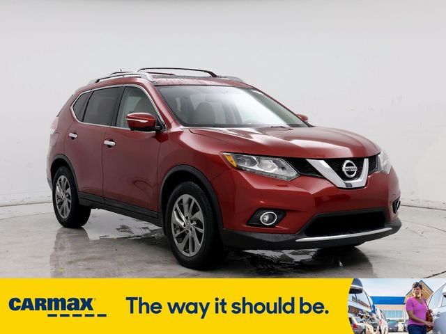 2015 Nissan Rogue SL