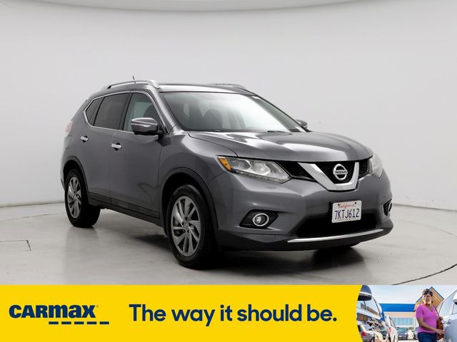 2015 Nissan Rogue SL