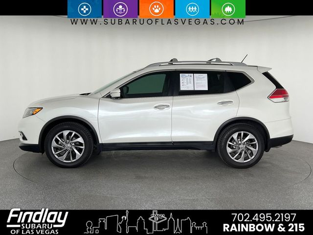 2015 Nissan Rogue SL