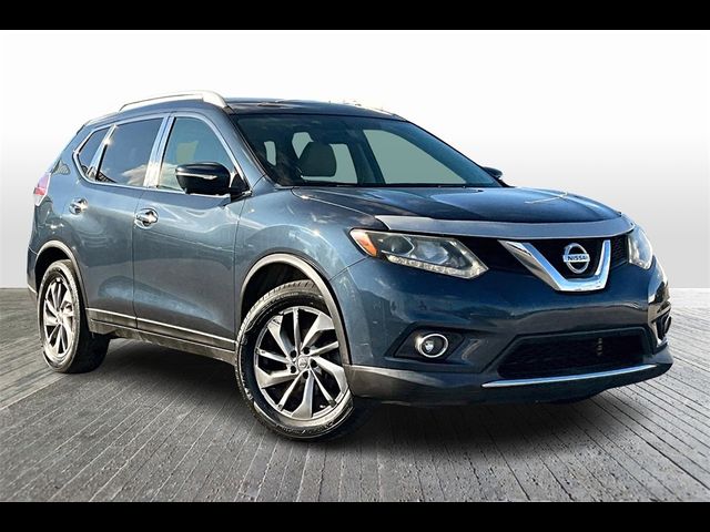 2015 Nissan Rogue SL