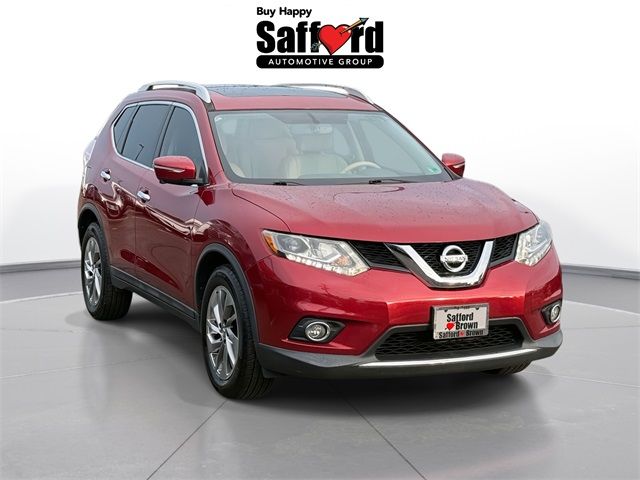2015 Nissan Rogue SL