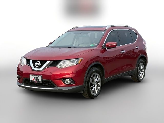 2015 Nissan Rogue SL