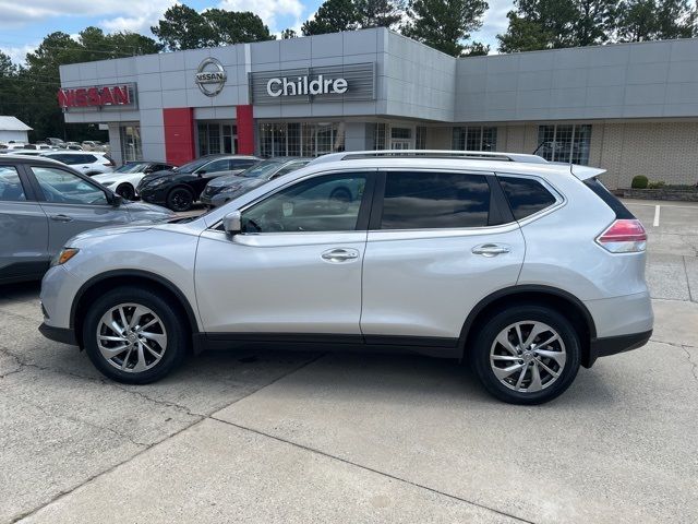 2015 Nissan Rogue SL