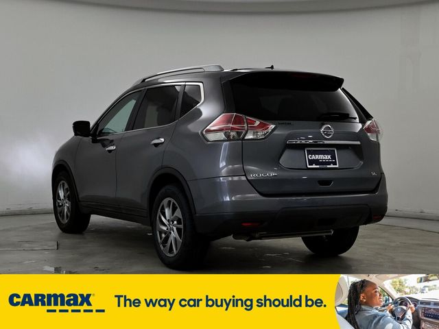 2015 Nissan Rogue SL