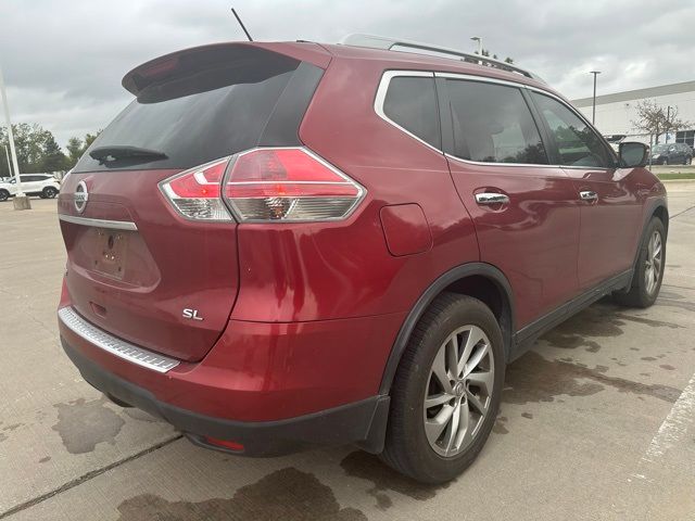 2015 Nissan Rogue SL