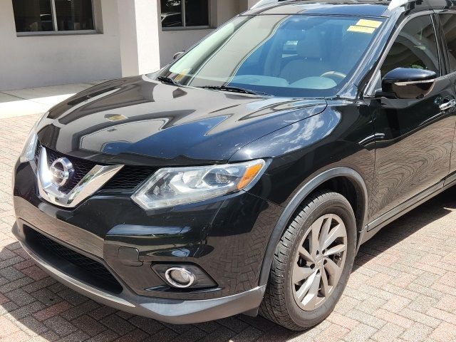 2015 Nissan Rogue SL