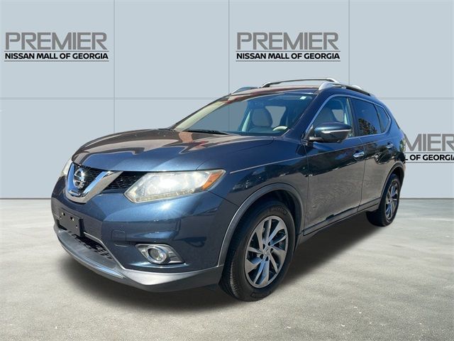 2015 Nissan Rogue SL