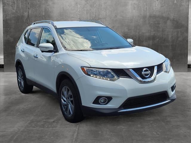 2015 Nissan Rogue SL