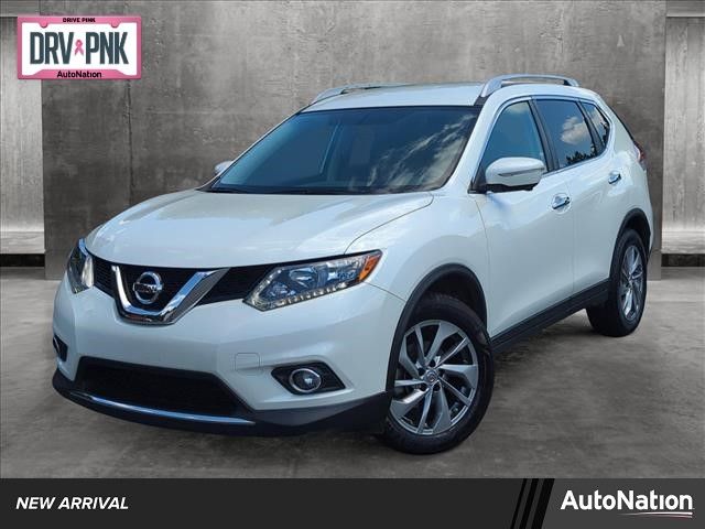 2015 Nissan Rogue SL