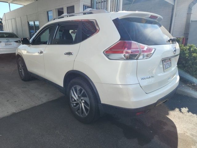 2015 Nissan Rogue SL