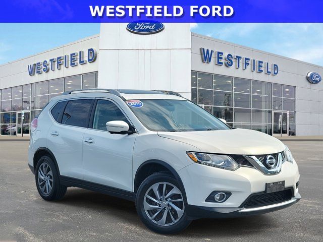 2015 Nissan Rogue SL