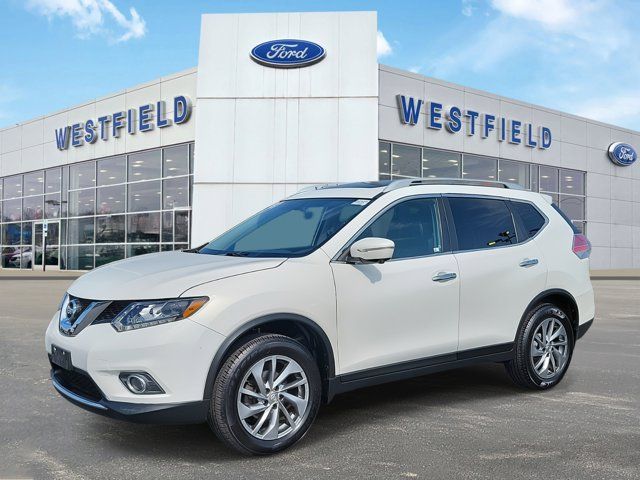 2015 Nissan Rogue SL