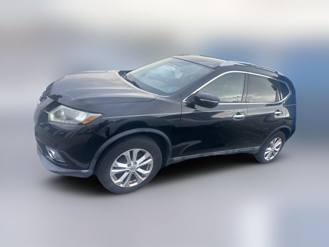 2015 Nissan Rogue SV