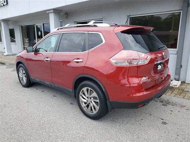 2015 Nissan Rogue SL