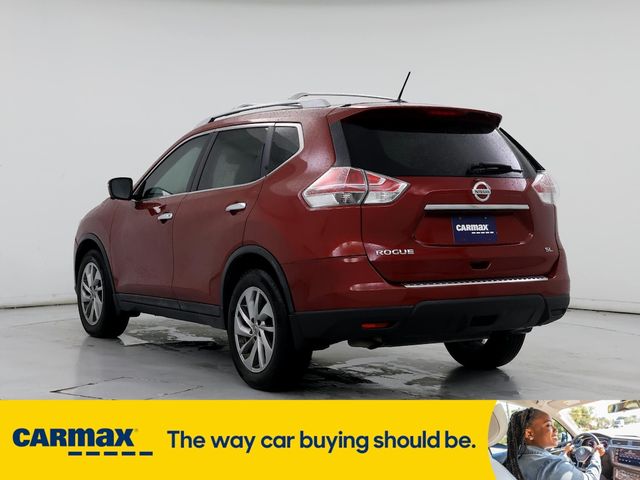 2015 Nissan Rogue SL