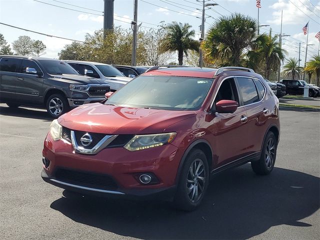 2015 Nissan Rogue SL