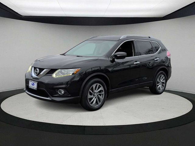 2015 Nissan Rogue SL