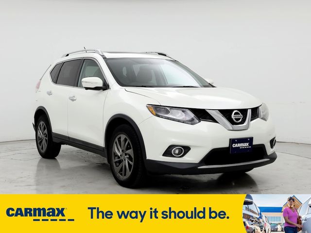 2015 Nissan Rogue SL