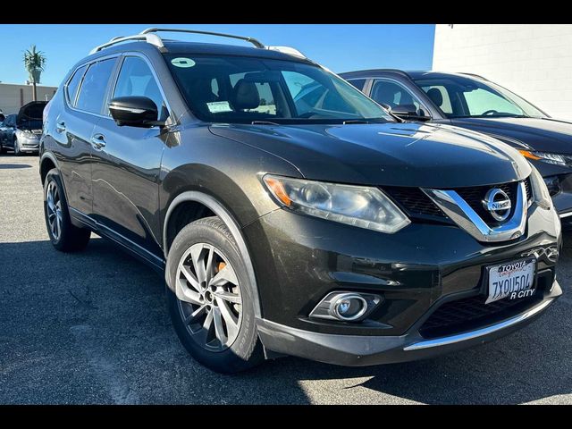 2015 Nissan Rogue SL