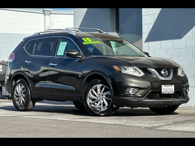 2015 Nissan Rogue SL