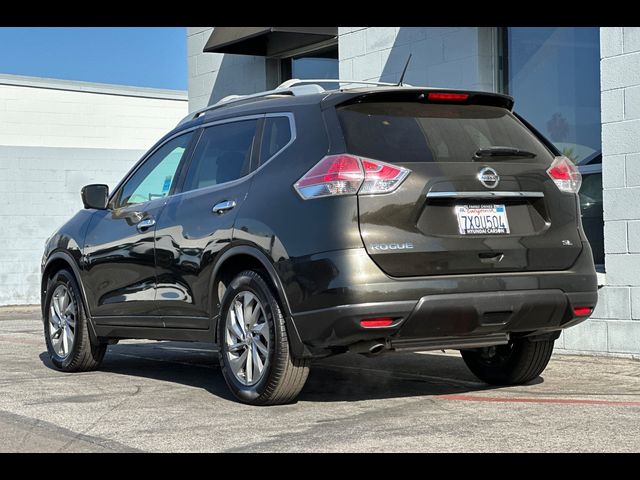 2015 Nissan Rogue SL