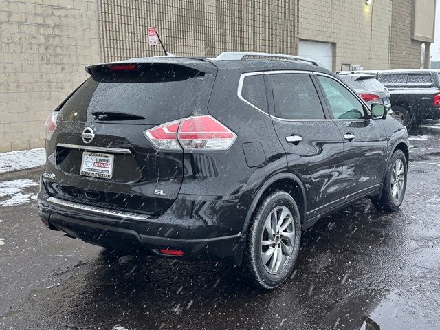 2015 Nissan Rogue SL