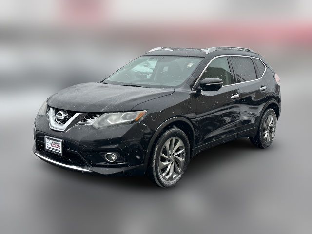 2015 Nissan Rogue SL