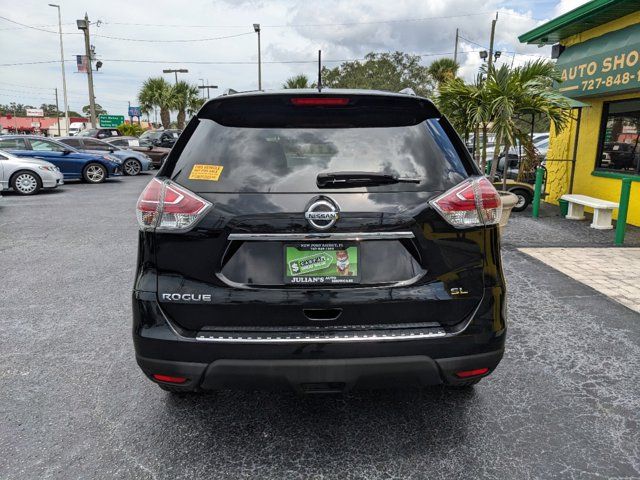 2015 Nissan Rogue SL