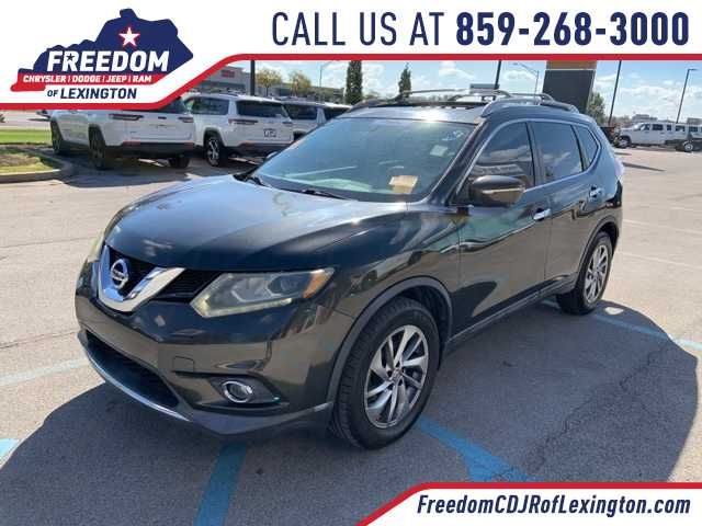 2015 Nissan Rogue SL