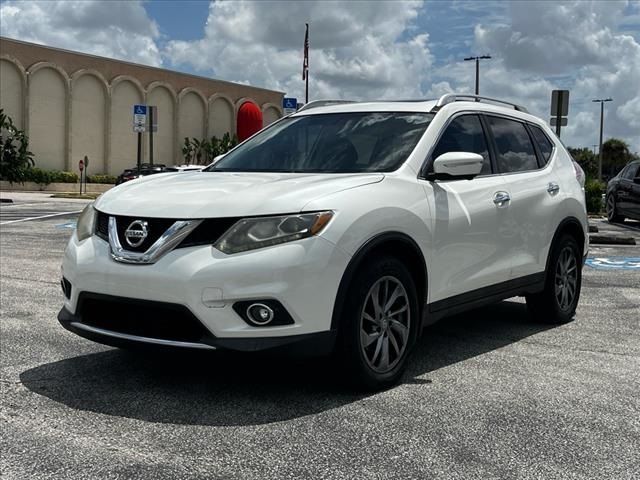 2015 Nissan Rogue SL