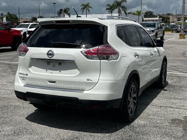 2015 Nissan Rogue SL