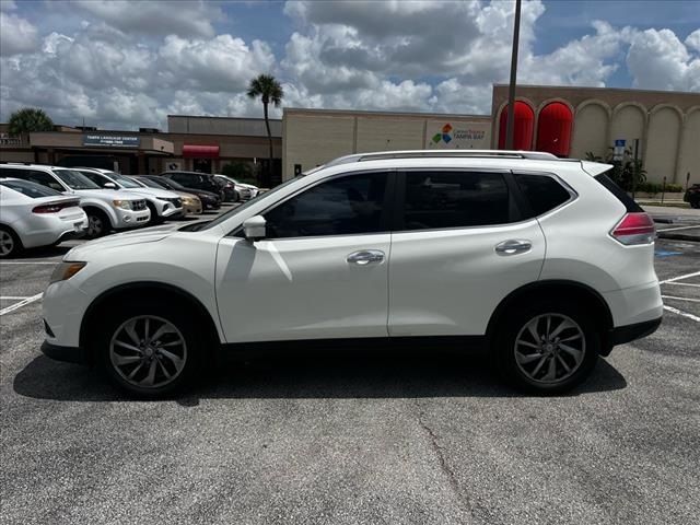 2015 Nissan Rogue SL