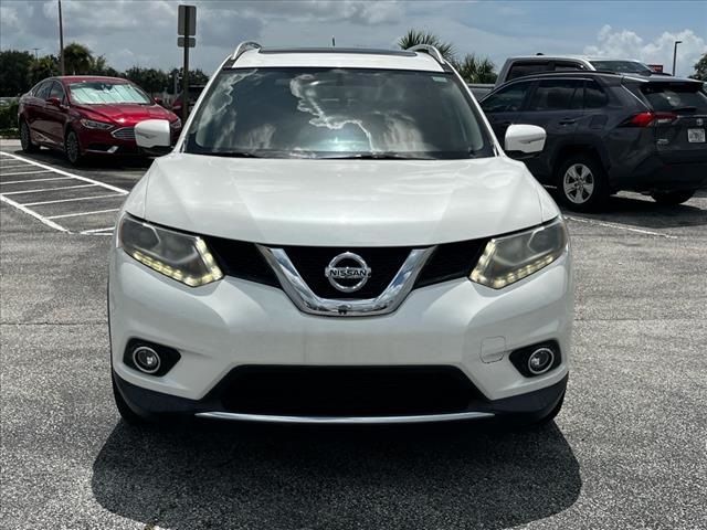 2015 Nissan Rogue SL