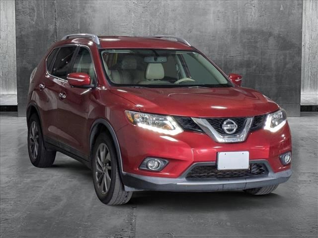 2015 Nissan Rogue SL