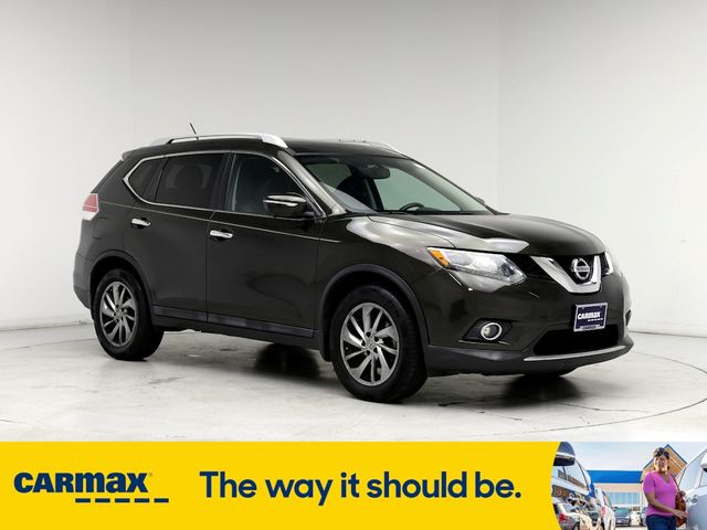 2015 Nissan Rogue SL