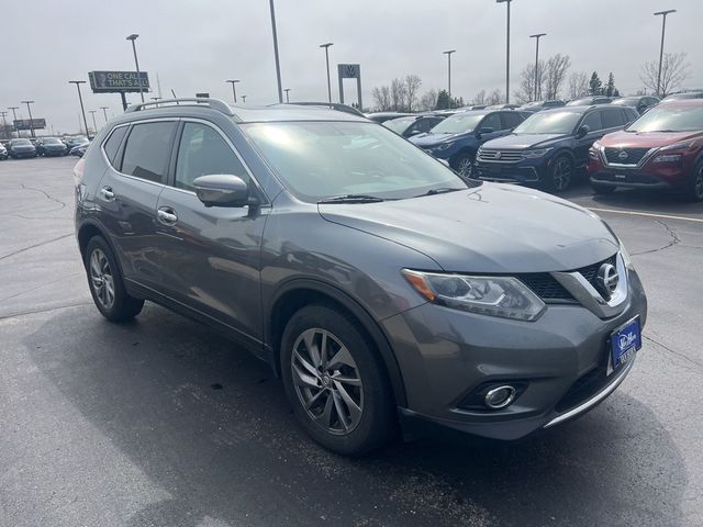 2015 Nissan Rogue SL