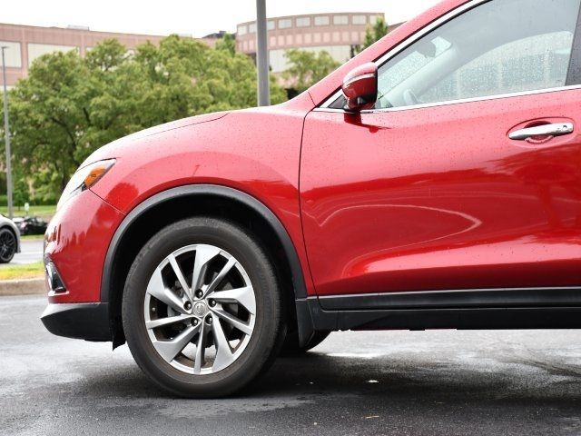 2015 Nissan Rogue SL
