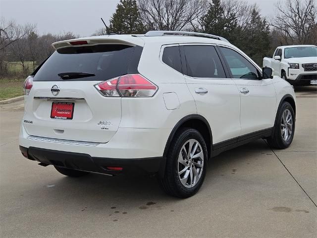 2015 Nissan Rogue SL