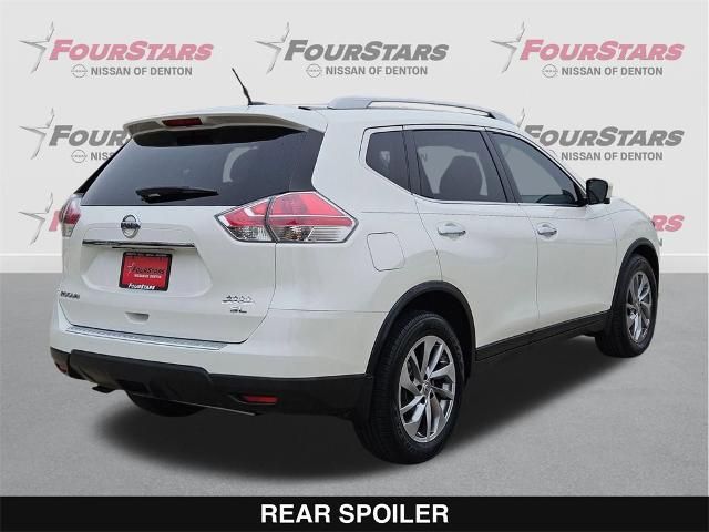 2015 Nissan Rogue SL