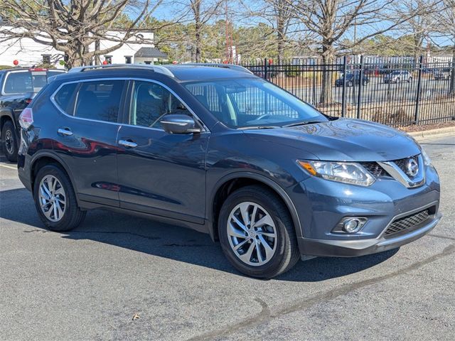 2015 Nissan Rogue SL