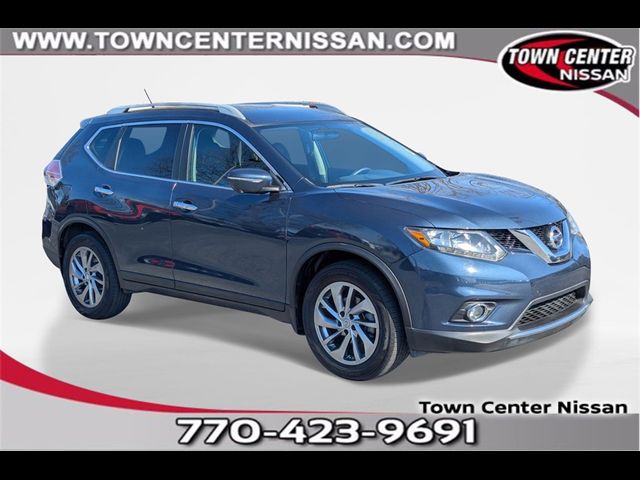 2015 Nissan Rogue SL