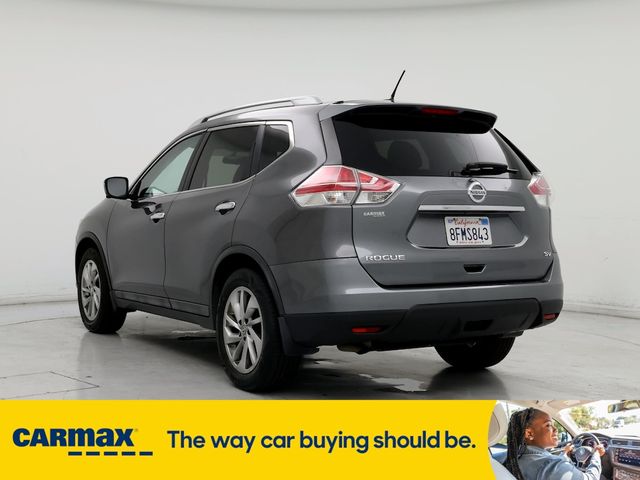 2015 Nissan Rogue SL