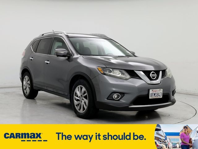 2015 Nissan Rogue SL