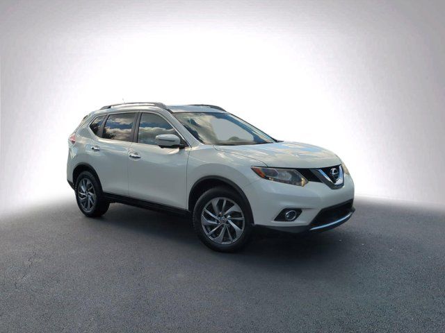 2015 Nissan Rogue SL