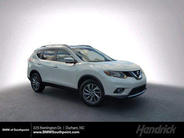 2015 Nissan Rogue SL